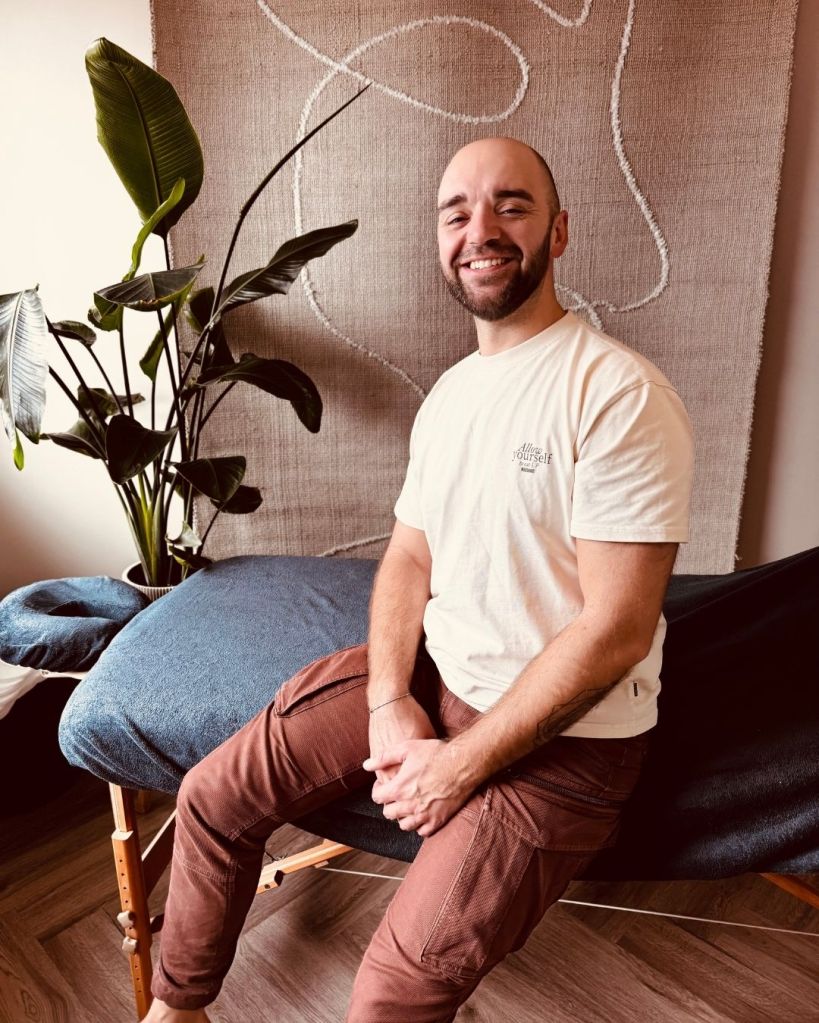 massage praktijk kaluma aalten holistisch therapeutisch masseur Bas van der Bend